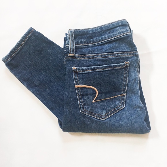 American Eagle Outfitters Stretch Jegging sz 2 - Picture 4 of 4
